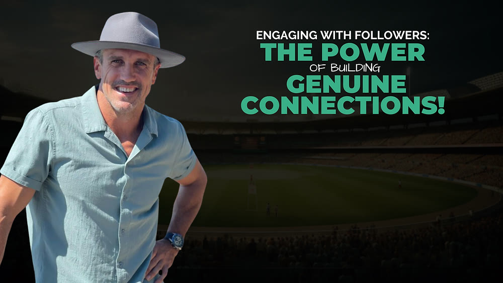 Engaging with Followers: The Power of Building Genuine Connections