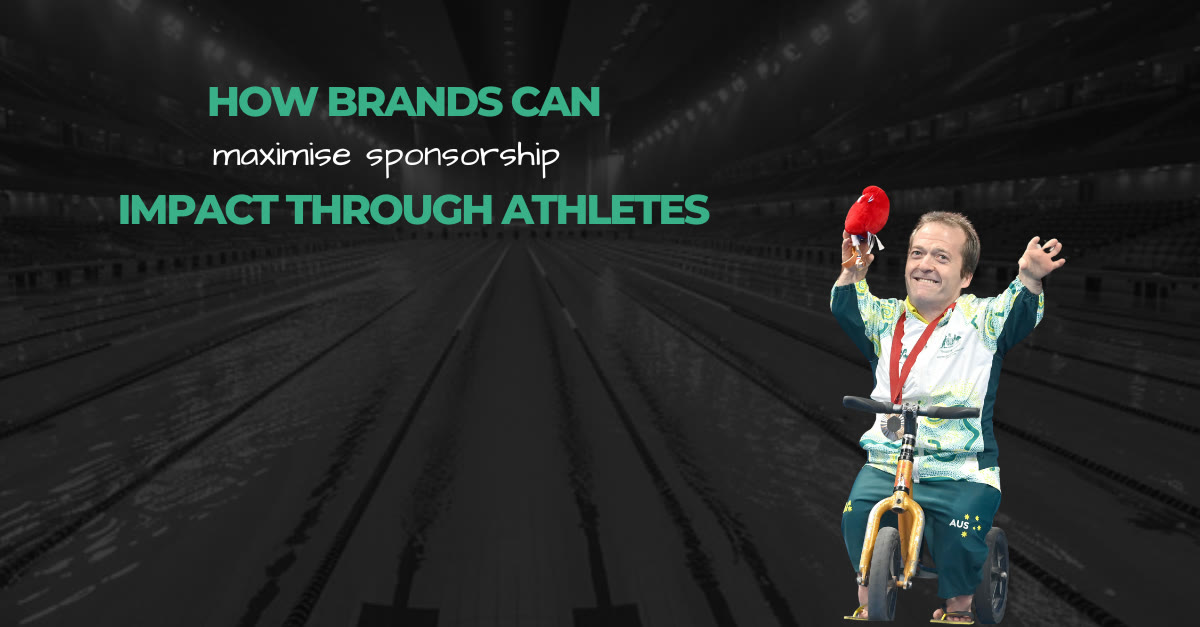 How Brands Can Maximise Sponsorship Impact Through Athletes