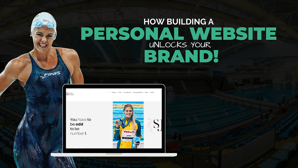How Building a Personal Website Unlocks your Brand!