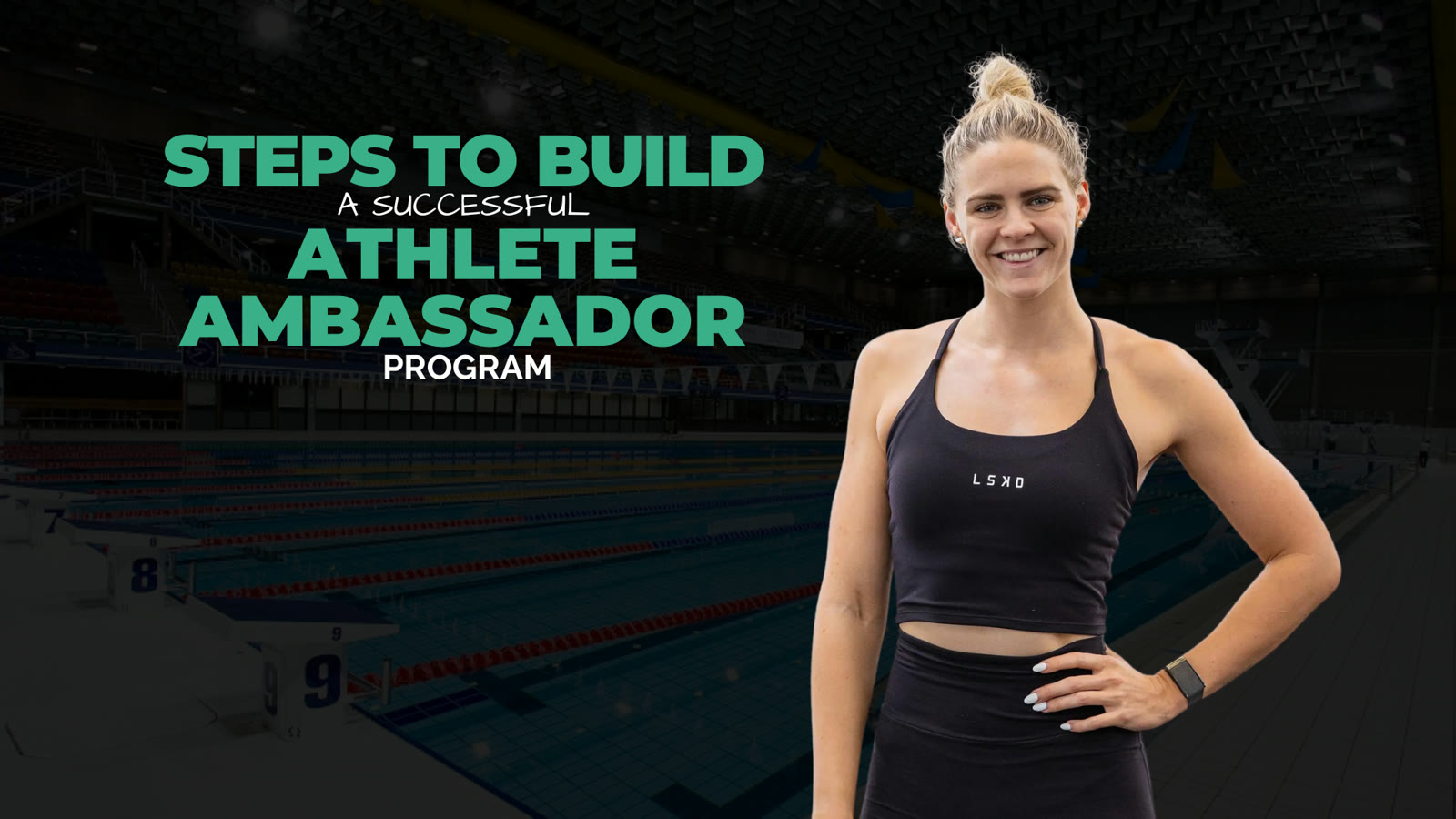Steps to Build a Successful Athlete Ambassador Program