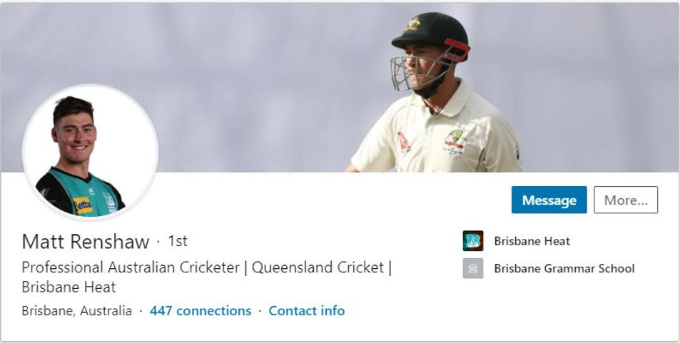 Tips on How to Build an Athlete LinkedIn Page