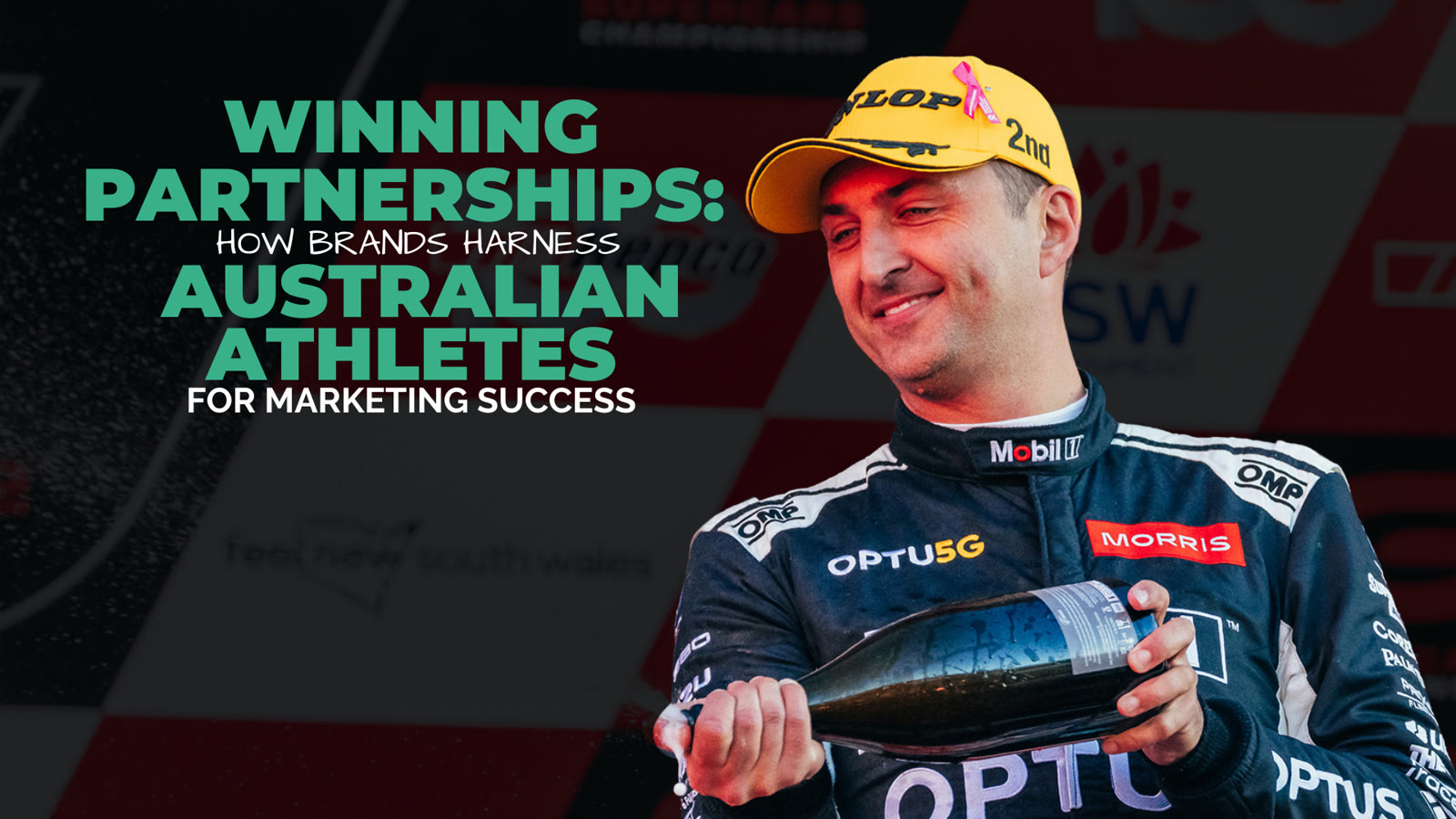 Winning Partnerships: How Brands Harness Australian Athletes for Marketing Success