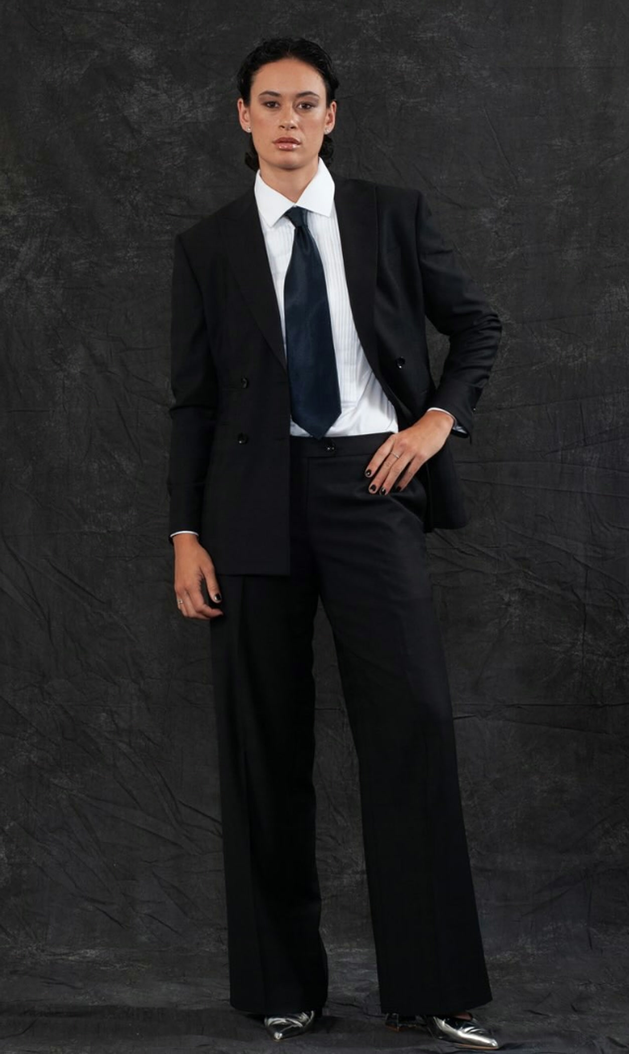 Jesse Tawhiao-Wardlaw — Agency X talent