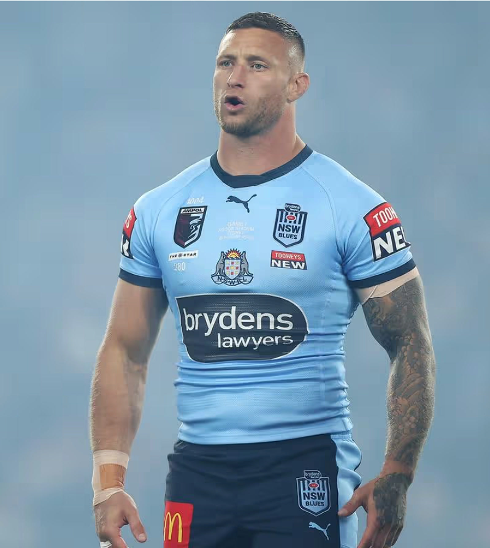 Tariq Sims — Agency X talent