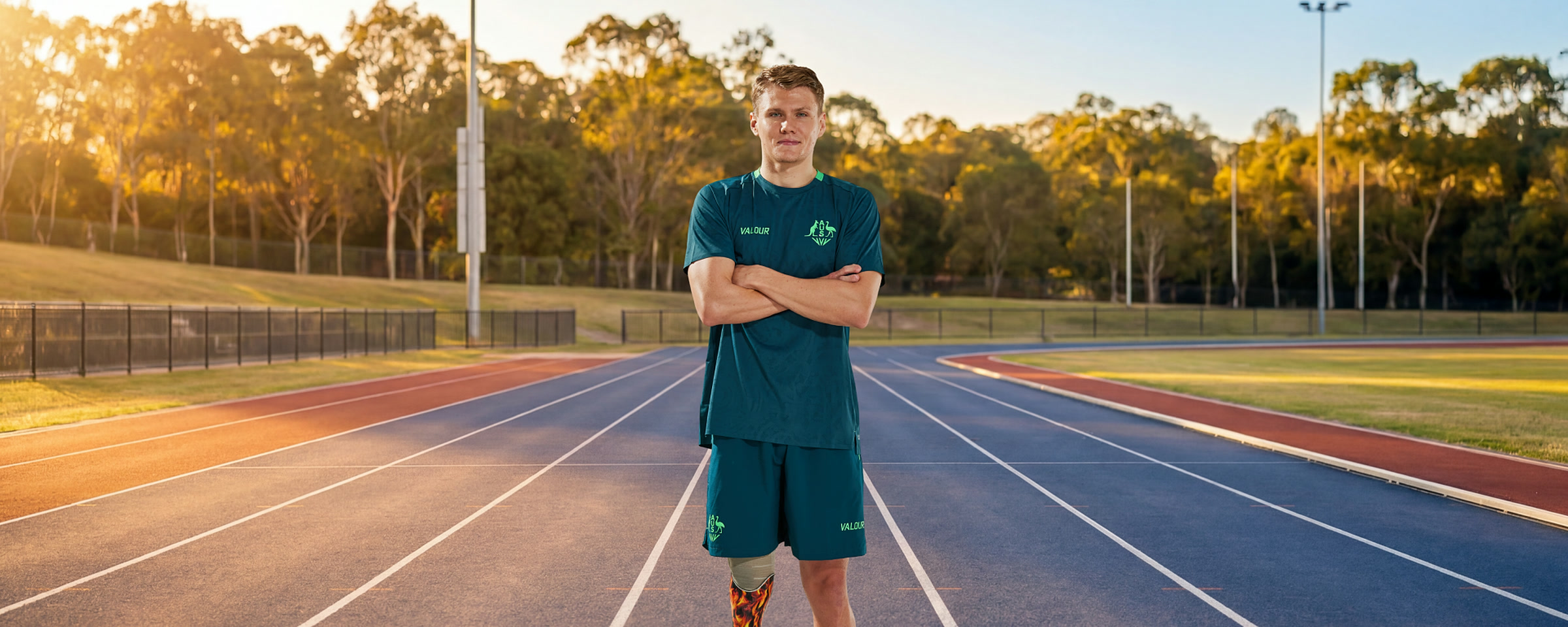 Harvey Norman × Tim Hodge — The Next Wave campaign