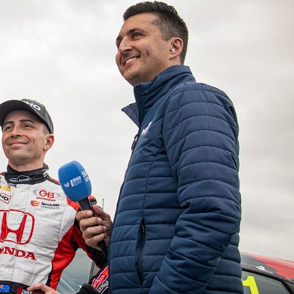 Fabian Coulthard