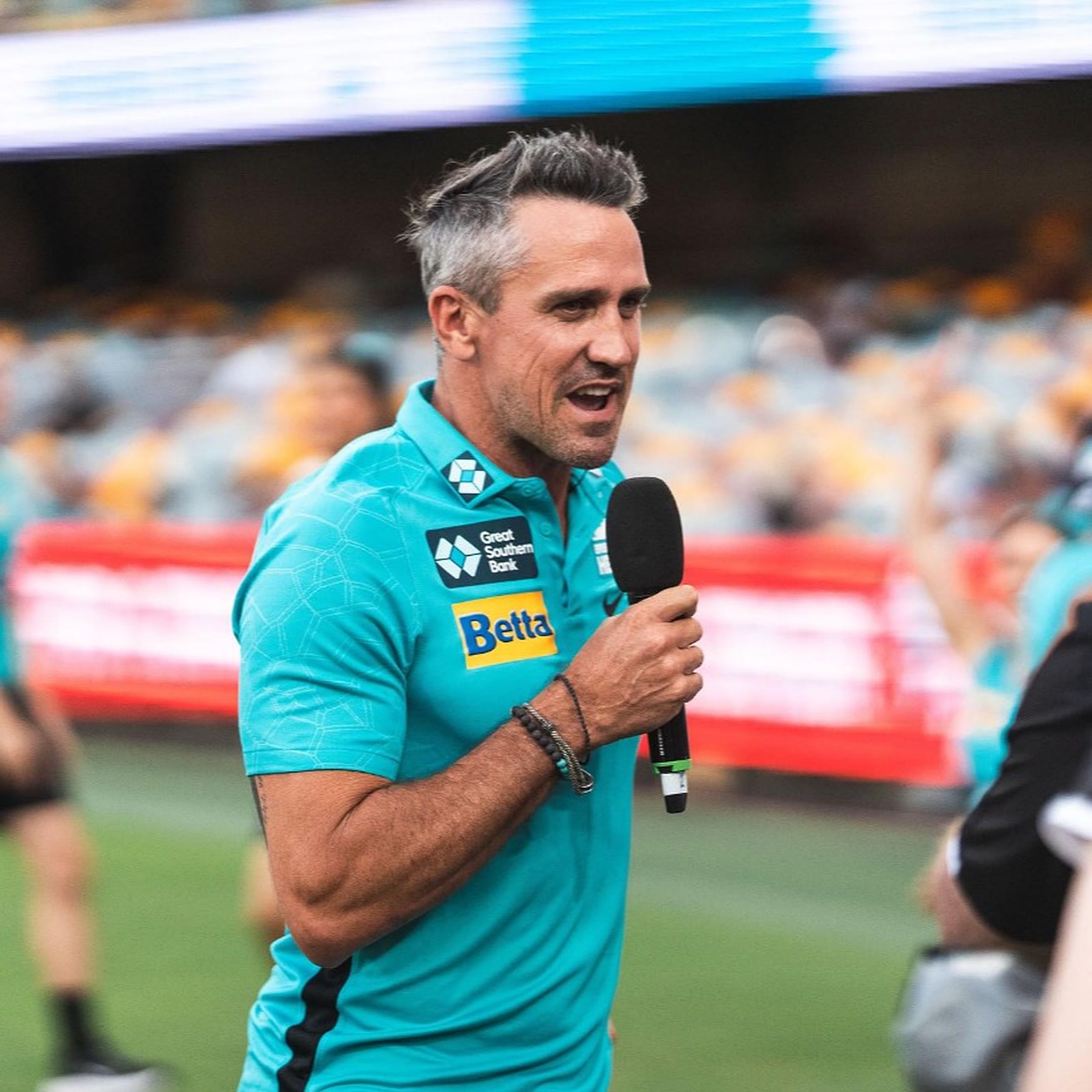 Lee Carseldine