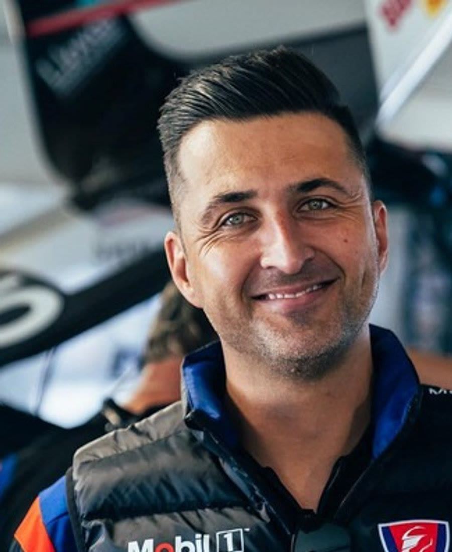 Fabian Coulthard