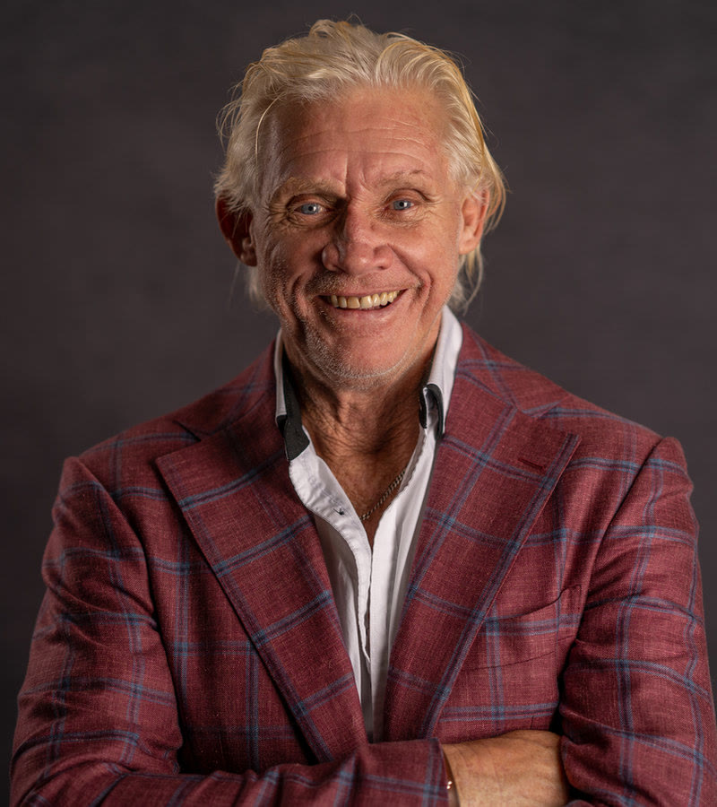 Gerry Geltch