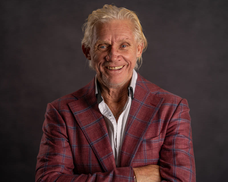 Gerry Geltch