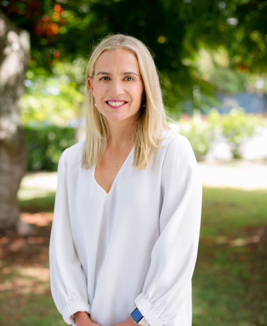 Jodie Purves