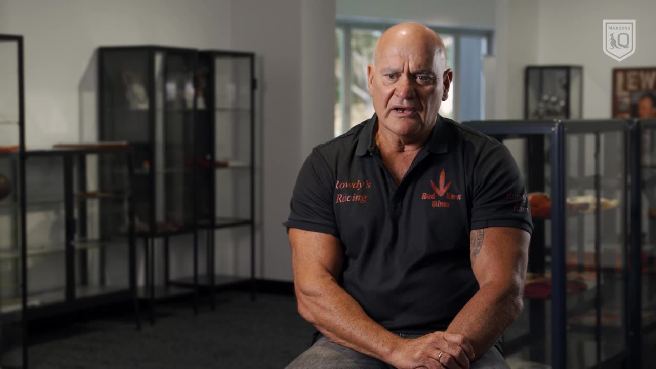 Neville Nobodies — The ’95 Maroons Story: Dale Shearer
