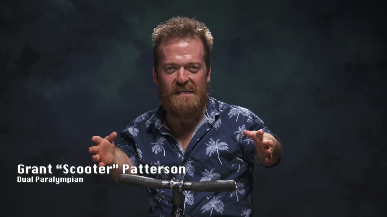 Grant ‘Scooter’ Patterson — highlights