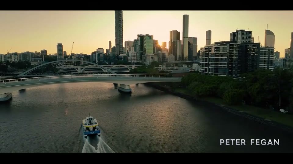 Peter Fegan — Showreel